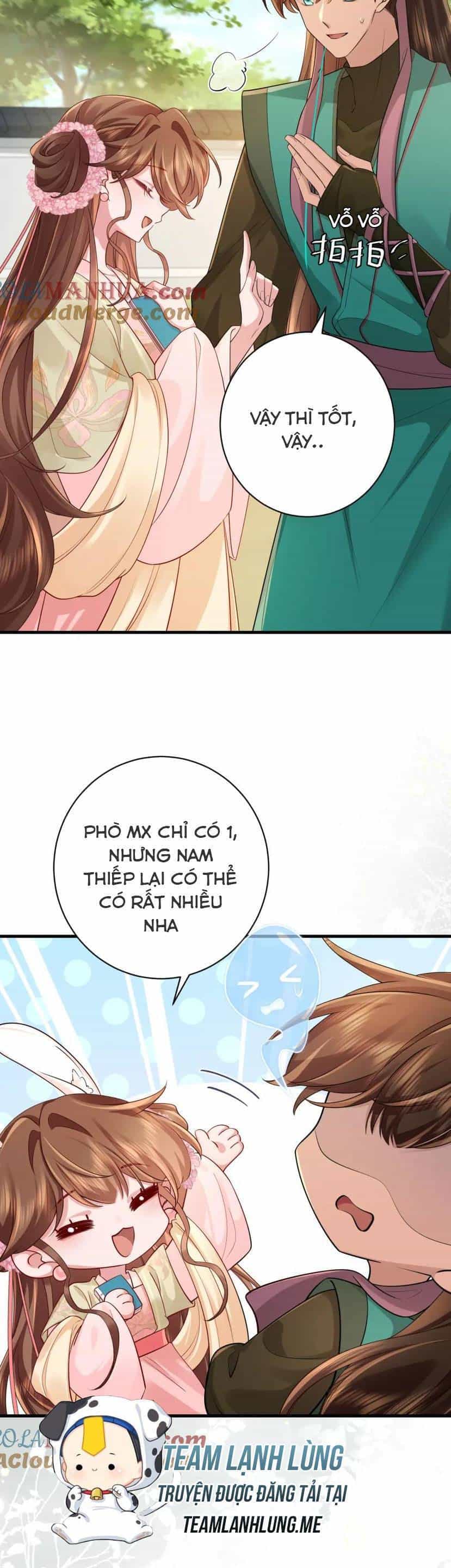 Cách Thức Sinh Tồn Của Pháo Hôi Khuê Nữ - Chương 208 - ảnh 17