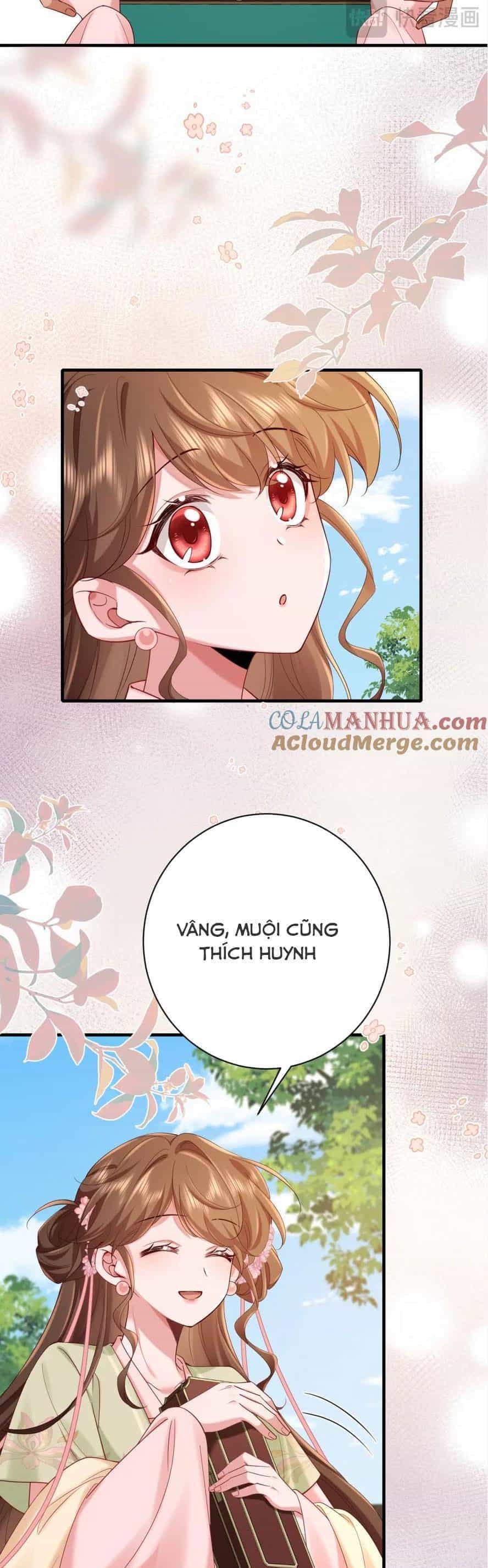 Cách Thức Sinh Tồn Của Pháo Hôi Khuê Nữ - Chương 208 - ảnh 8
