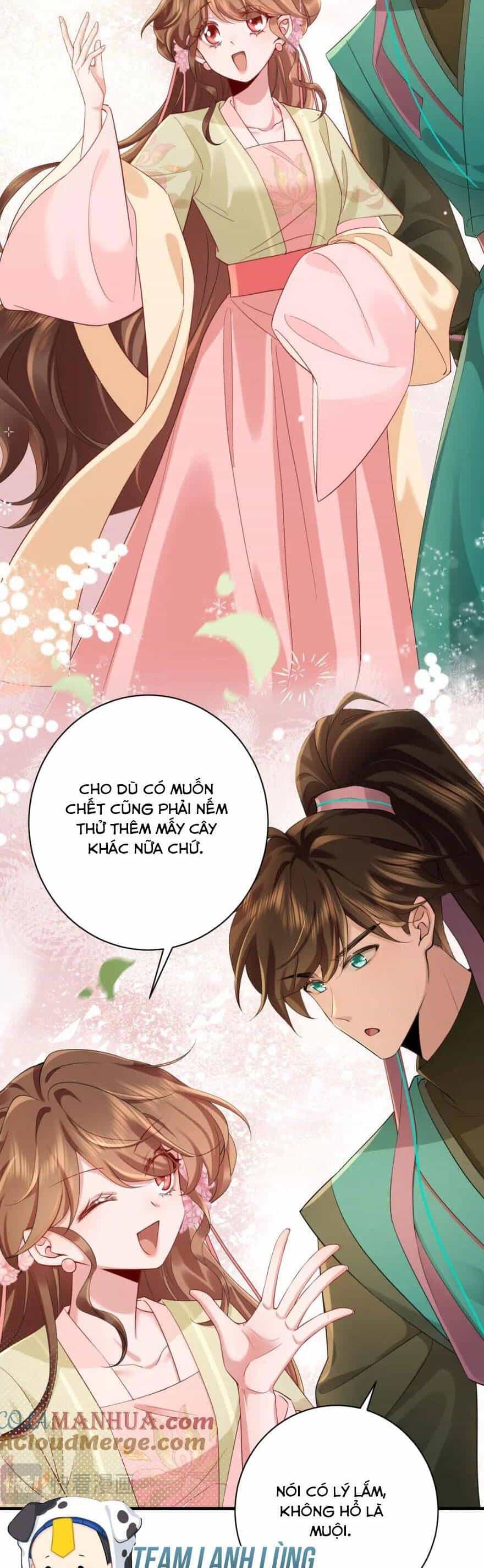 Cách Thức Sinh Tồn Của Pháo Hôi Khuê Nữ - Chương 209 - ảnh 11
