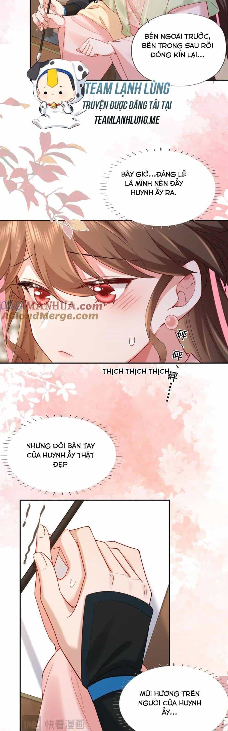 Cách Thức Sinh Tồn Của Pháo Hôi Khuê Nữ - Chương 210 - ảnh 11