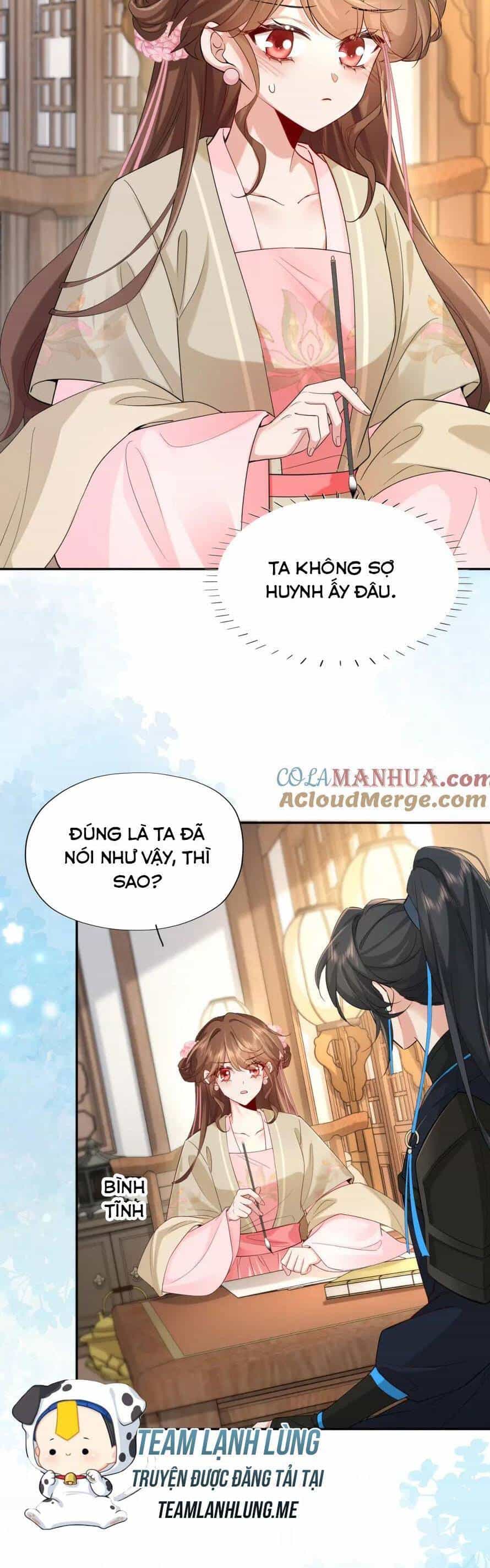 Cách Thức Sinh Tồn Của Pháo Hôi Khuê Nữ - Chương 210 - ảnh 5