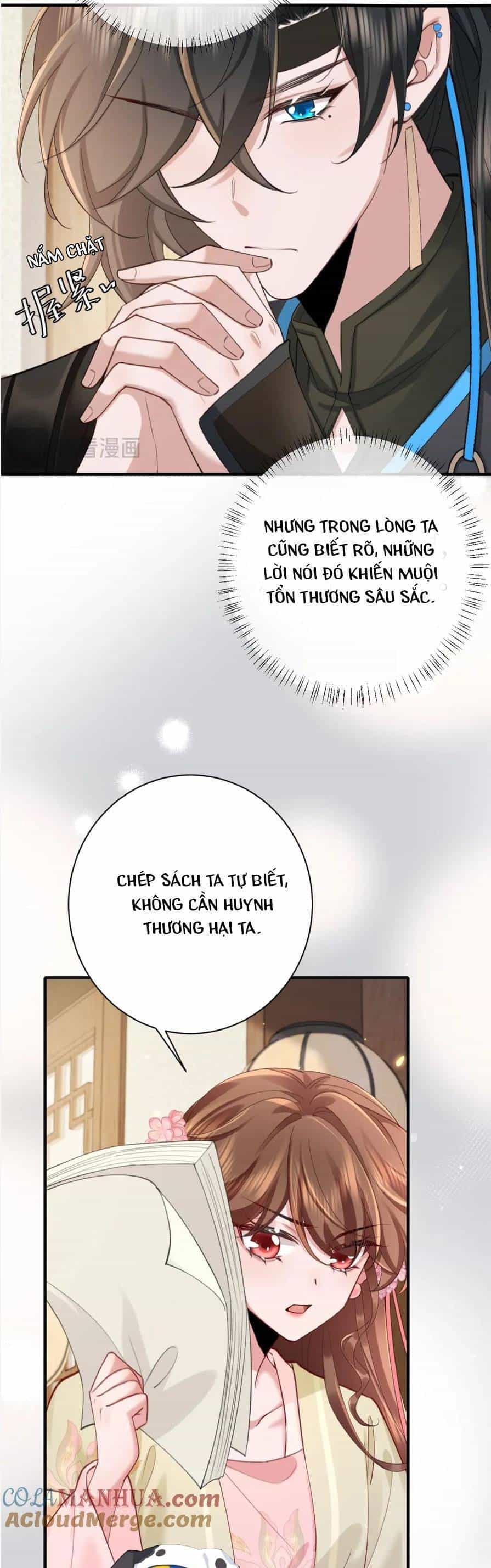 Cách Thức Sinh Tồn Của Pháo Hôi Khuê Nữ - Chương 211 - ảnh 8