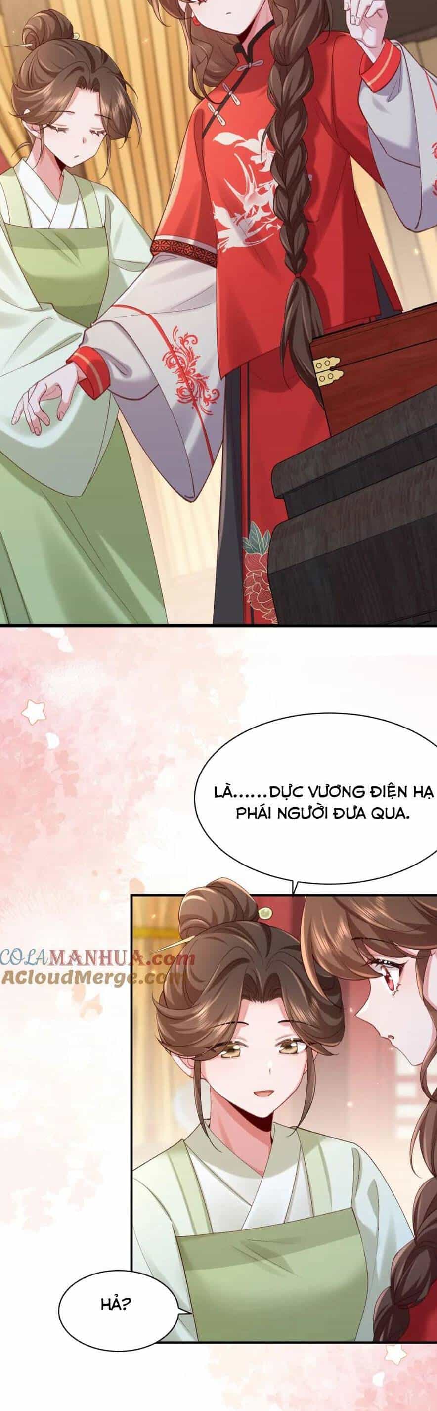 Cách Thức Sinh Tồn Của Pháo Hôi Khuê Nữ - Chương 214 - ảnh 10