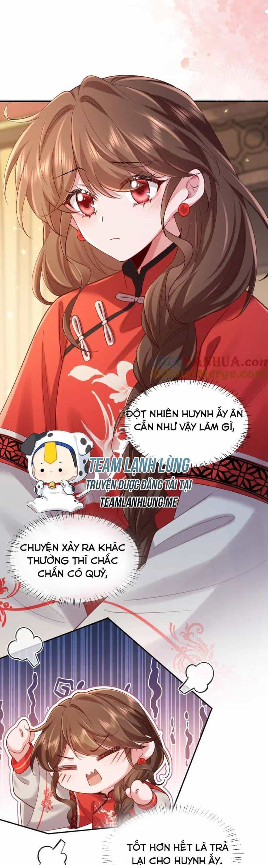 Cách Thức Sinh Tồn Của Pháo Hôi Khuê Nữ - Chương 214 - ảnh 11