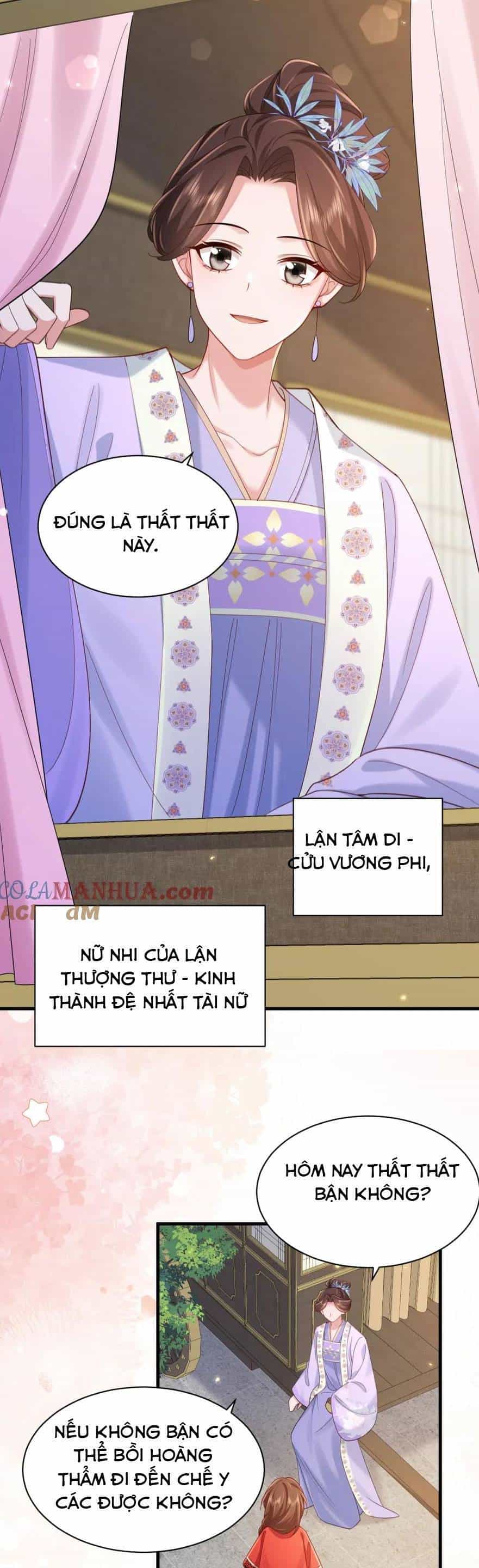 Cách Thức Sinh Tồn Của Pháo Hôi Khuê Nữ - Chương 214 - ảnh 16