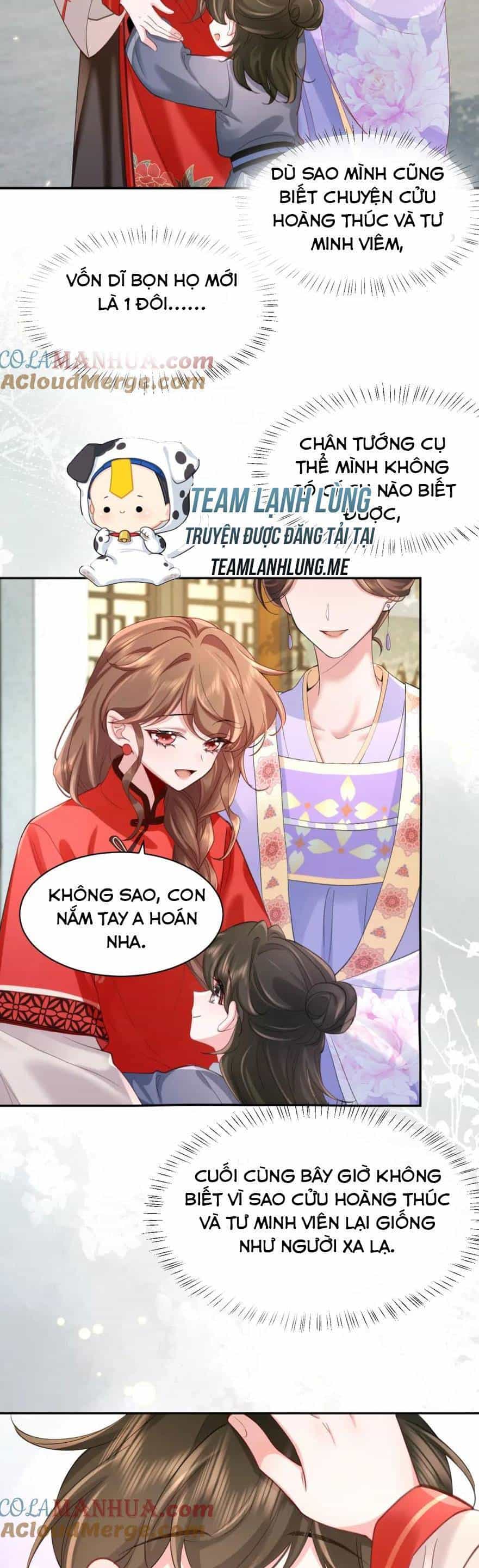 Cách Thức Sinh Tồn Của Pháo Hôi Khuê Nữ - Chương 214 - ảnh 20
