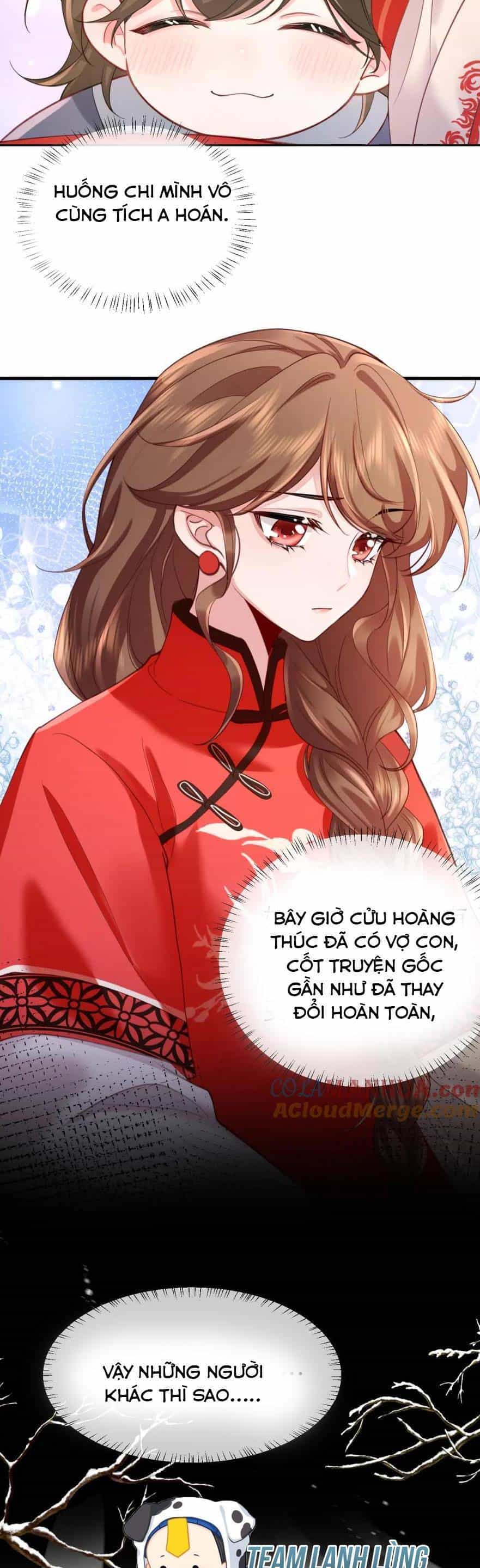 Cách Thức Sinh Tồn Của Pháo Hôi Khuê Nữ - Chương 214 - ảnh 21