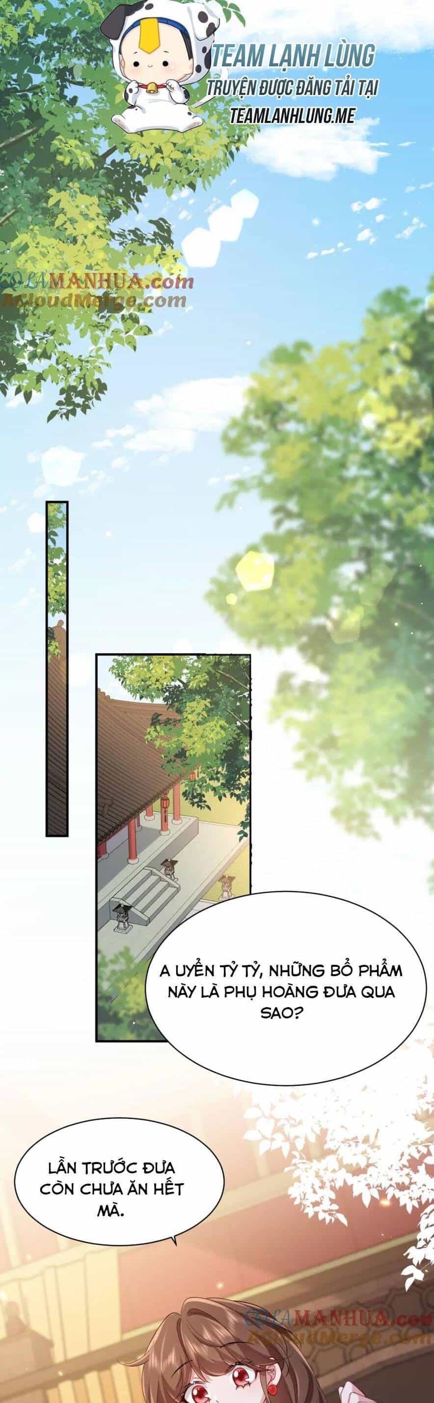 Cách Thức Sinh Tồn Của Pháo Hôi Khuê Nữ - Chương 214 - ảnh 9