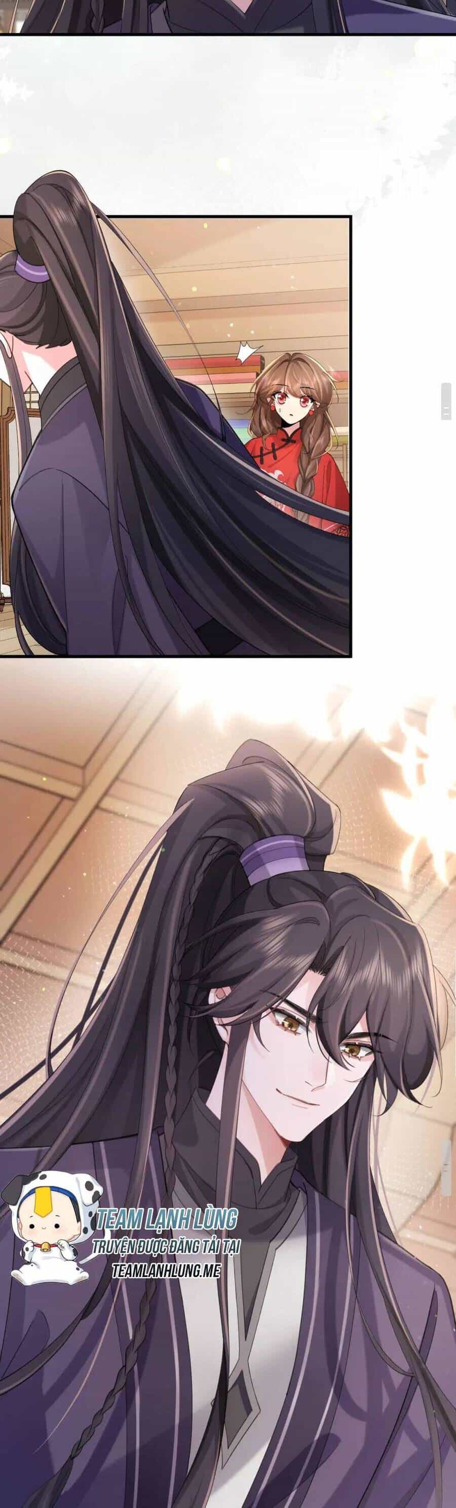 Cách Thức Sinh Tồn Của Pháo Hôi Khuê Nữ - Chương 215 - ảnh 22