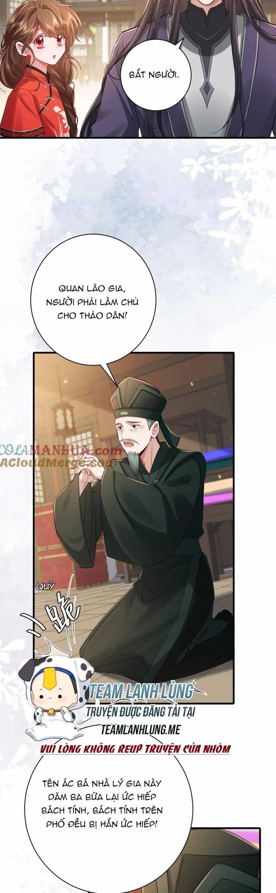 Cách Thức Sinh Tồn Của Pháo Hôi Khuê Nữ - Chương 216 - ảnh 5