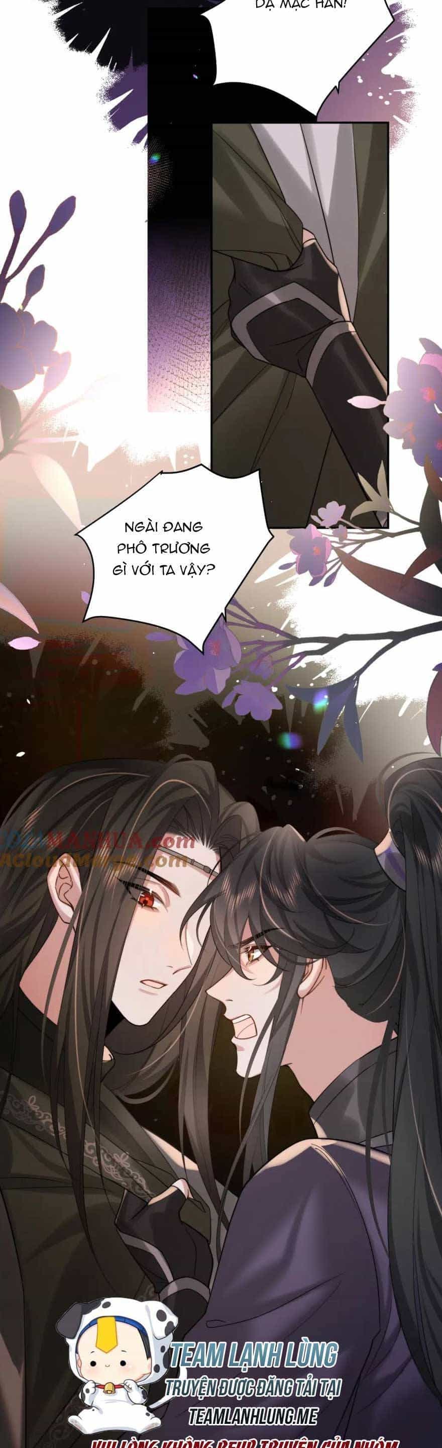 Cách Thức Sinh Tồn Của Pháo Hôi Khuê Nữ - Chương 218 - ảnh 15