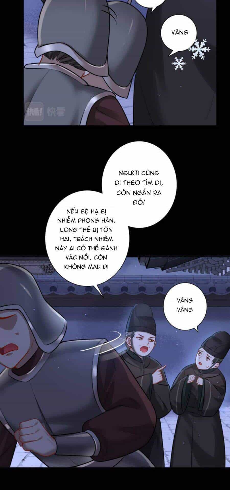 Cách Thức Sinh Tồn Của Pháo Hôi Khuê Nữ - Chương 22 - ảnh 3