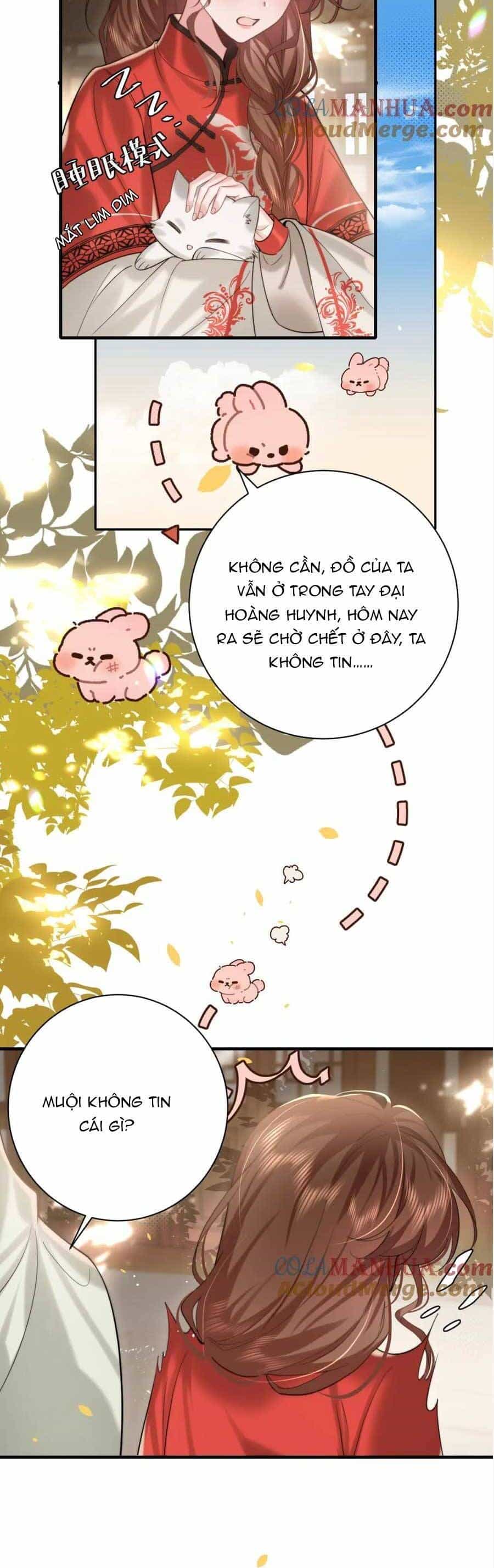 Cách Thức Sinh Tồn Của Pháo Hôi Khuê Nữ - Chương 221 - ảnh 12