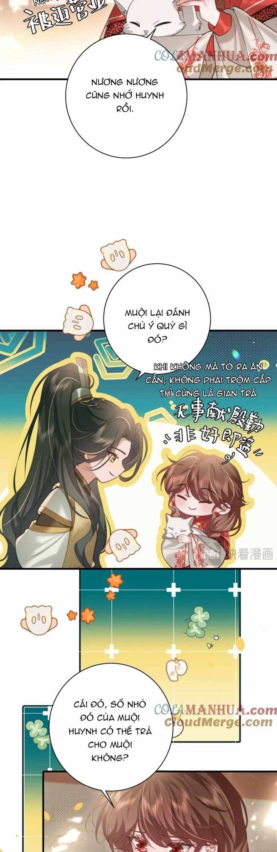 Cách Thức Sinh Tồn Của Pháo Hôi Khuê Nữ - Chương 221 - ảnh 15