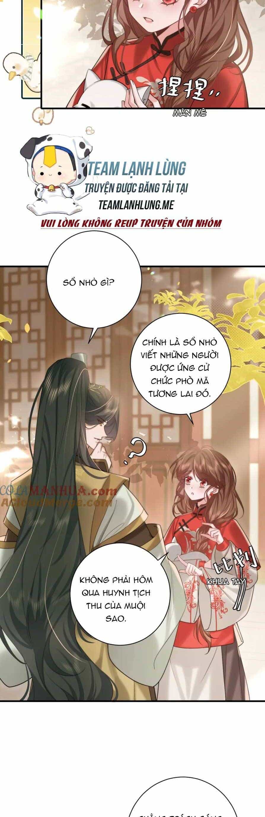 Cách Thức Sinh Tồn Của Pháo Hôi Khuê Nữ - Chương 221 - ảnh 16