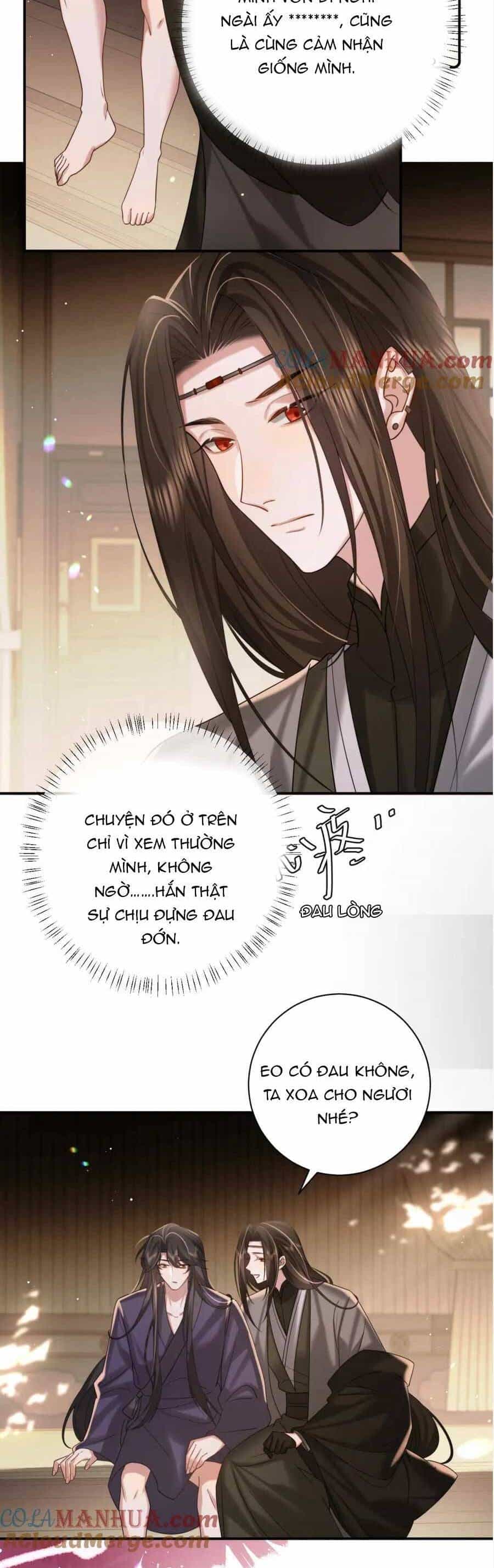 Cách Thức Sinh Tồn Của Pháo Hôi Khuê Nữ - Chương 221 - ảnh 6