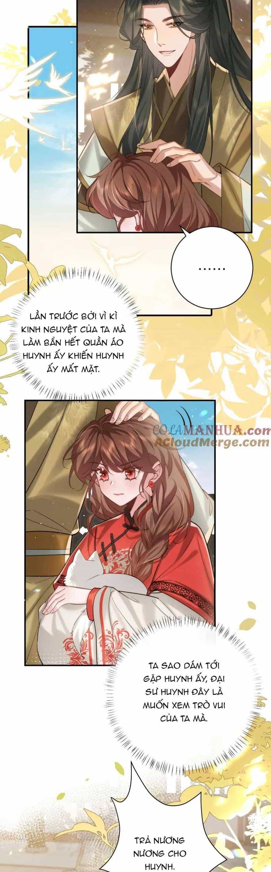 Cách Thức Sinh Tồn Của Pháo Hôi Khuê Nữ - Chương 222 - ảnh 5