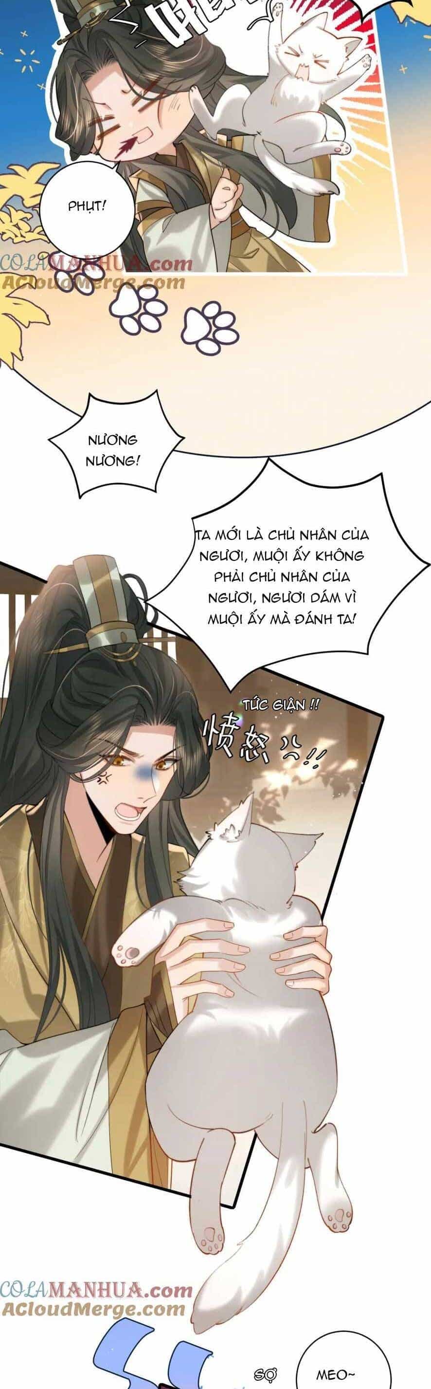 Cách Thức Sinh Tồn Của Pháo Hôi Khuê Nữ - Chương 222 - ảnh 9
