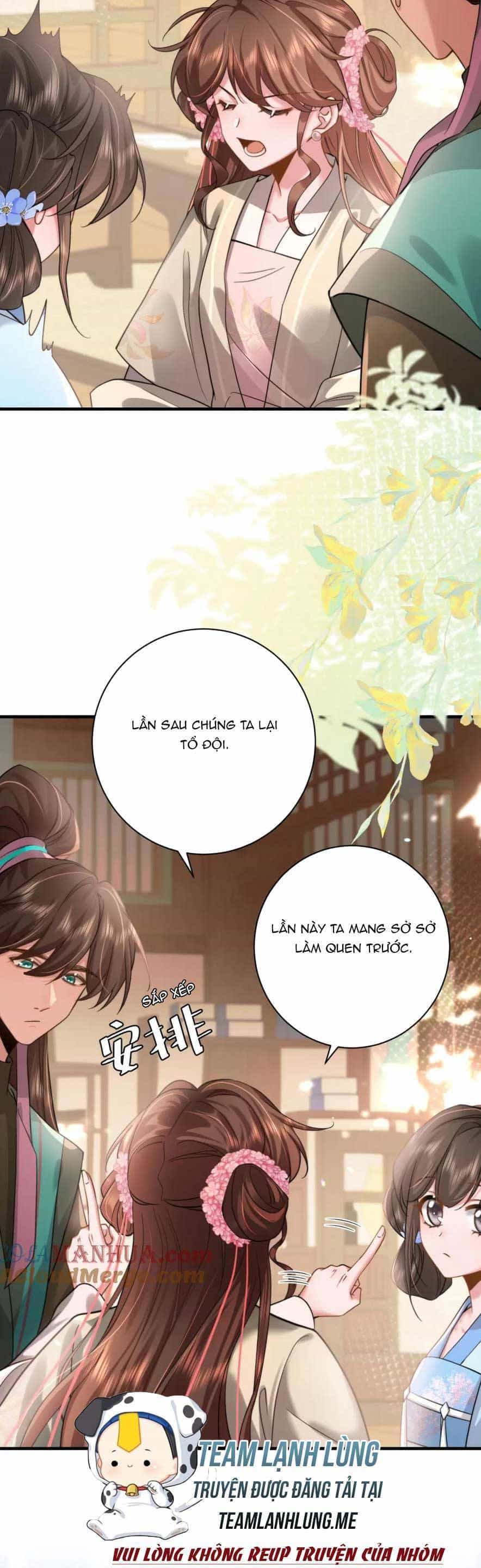 Cách Thức Sinh Tồn Của Pháo Hôi Khuê Nữ - Chương 223 - ảnh 16