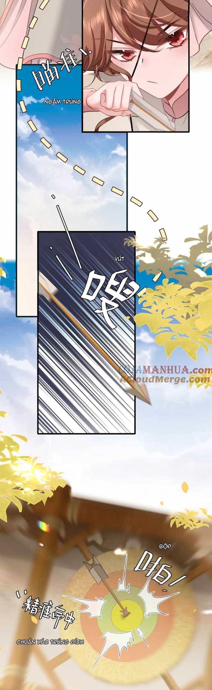 Cách Thức Sinh Tồn Của Pháo Hôi Khuê Nữ - Chương 223 - ảnh 22