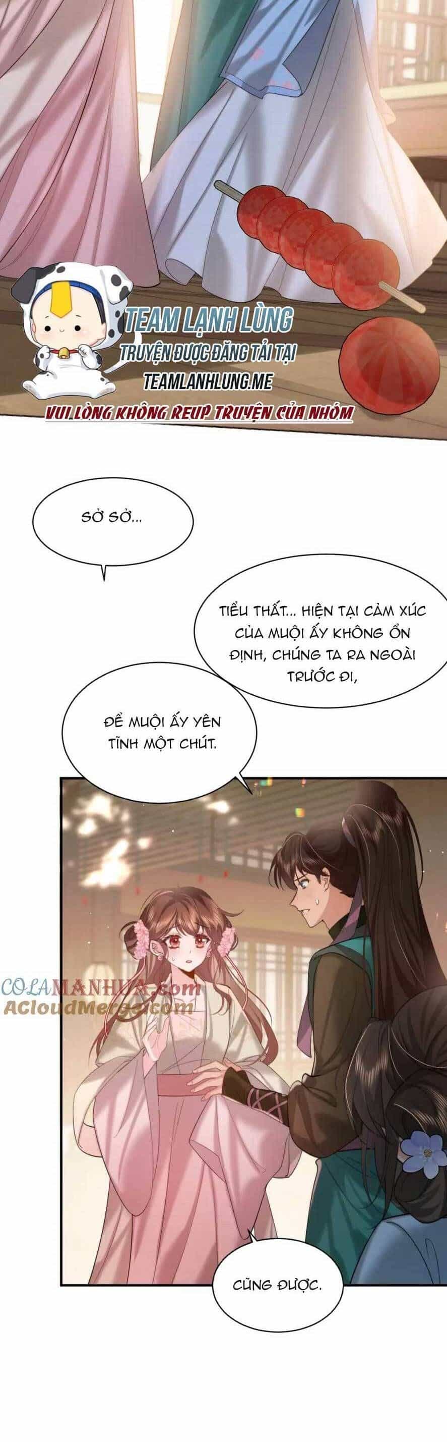 Cách Thức Sinh Tồn Của Pháo Hôi Khuê Nữ - Chương 224 - ảnh 10