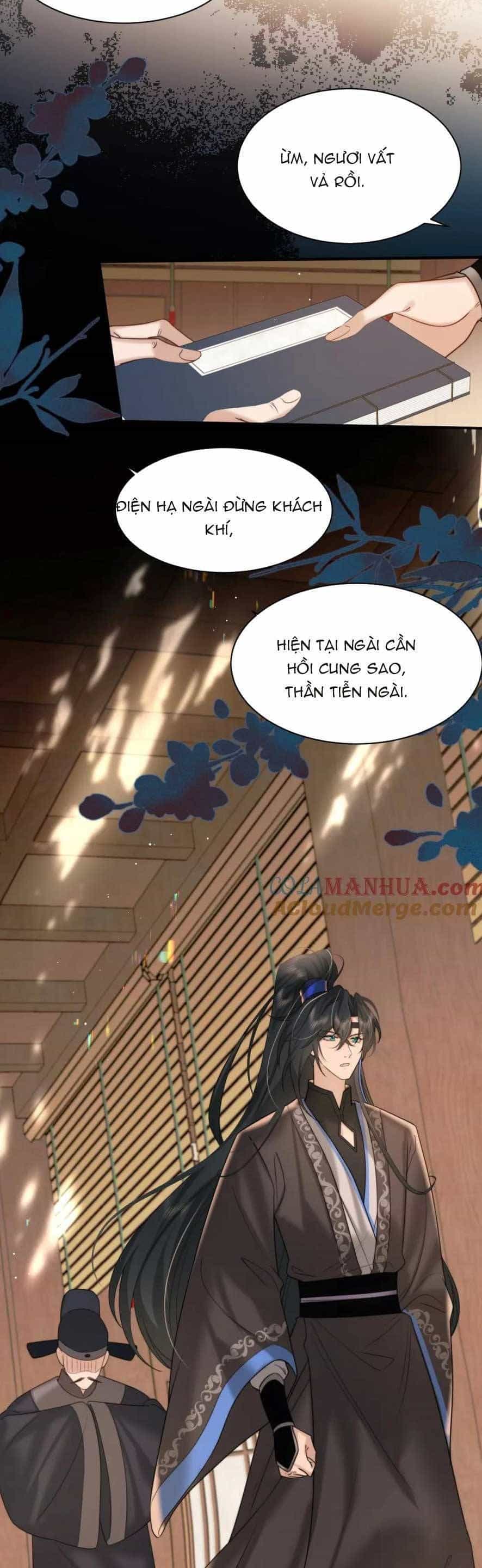 Cách Thức Sinh Tồn Của Pháo Hôi Khuê Nữ - Chương 224 - ảnh 16