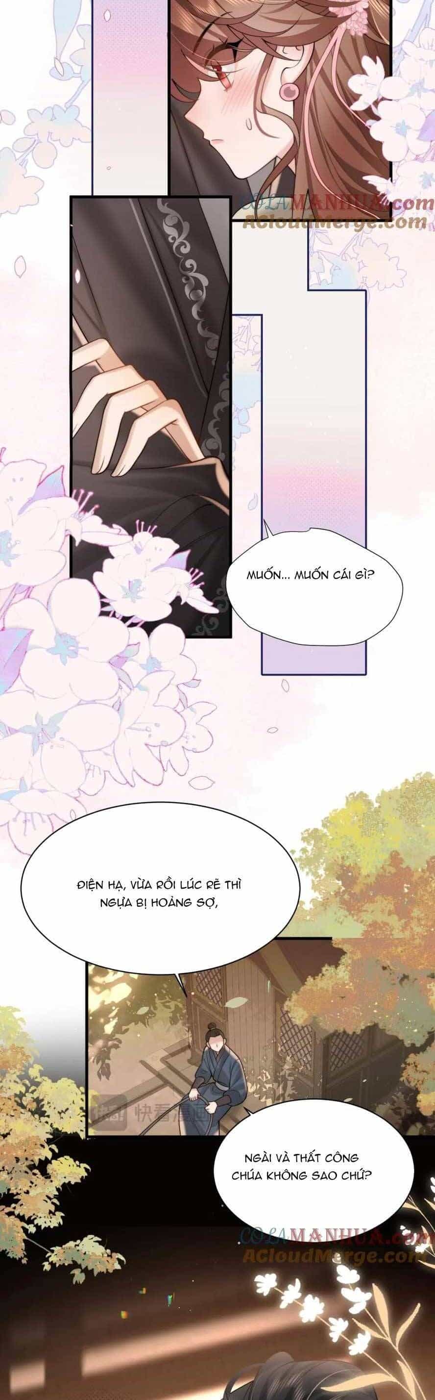 Cách Thức Sinh Tồn Của Pháo Hôi Khuê Nữ - Chương 225 - ảnh 12