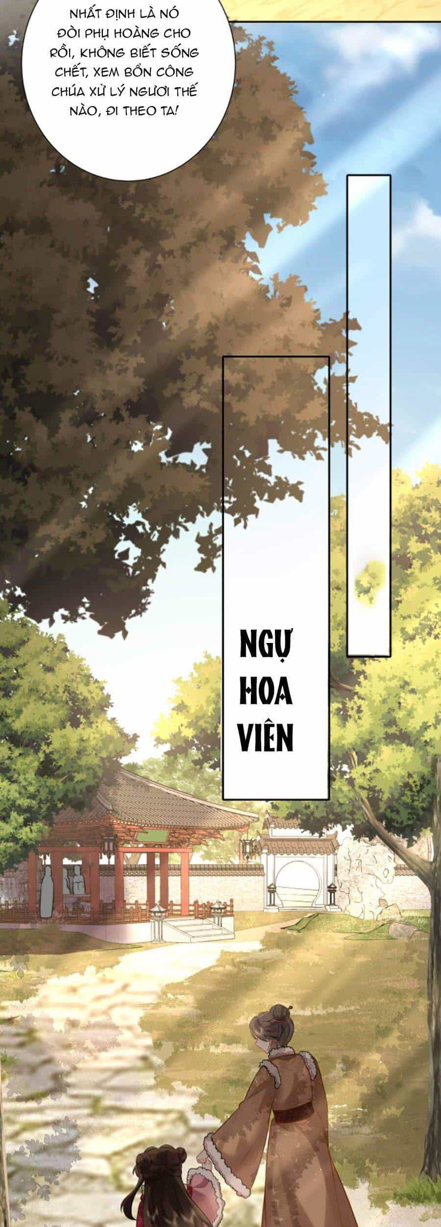 Cách Thức Sinh Tồn Của Pháo Hôi Khuê Nữ - Chương 23 - ảnh 25