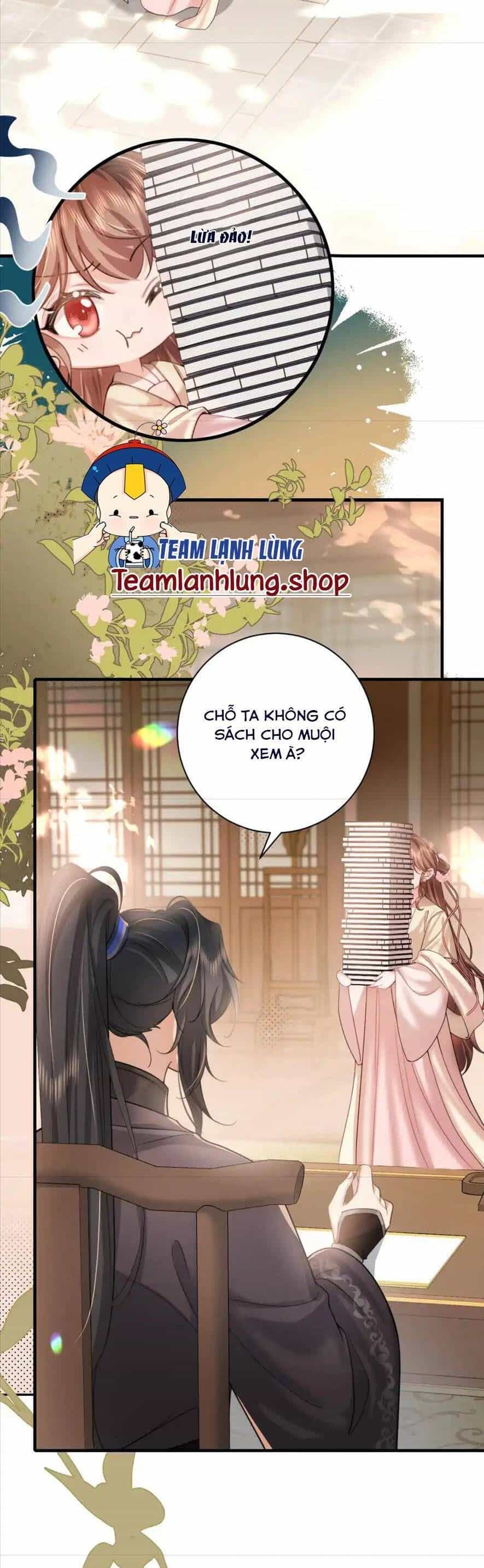 Cách Thức Sinh Tồn Của Pháo Hôi Khuê Nữ - Chương 231 - ảnh 14