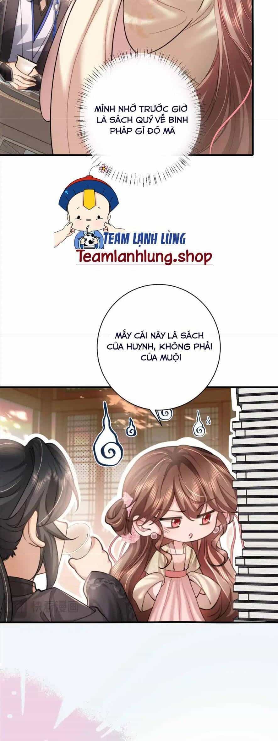 Cách Thức Sinh Tồn Của Pháo Hôi Khuê Nữ - Chương 231 - ảnh 16