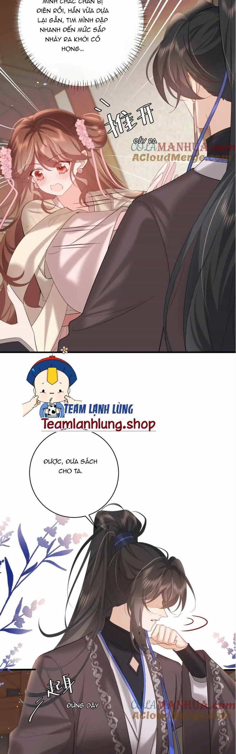 Cách Thức Sinh Tồn Của Pháo Hôi Khuê Nữ - Chương 232 - ảnh 9
