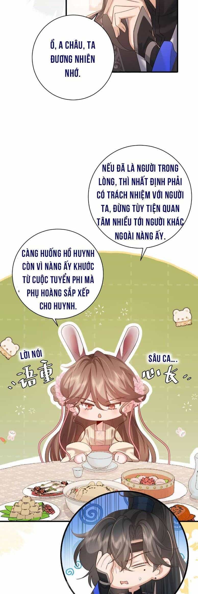 Cách Thức Sinh Tồn Của Pháo Hôi Khuê Nữ - Chương 233 - ảnh 13