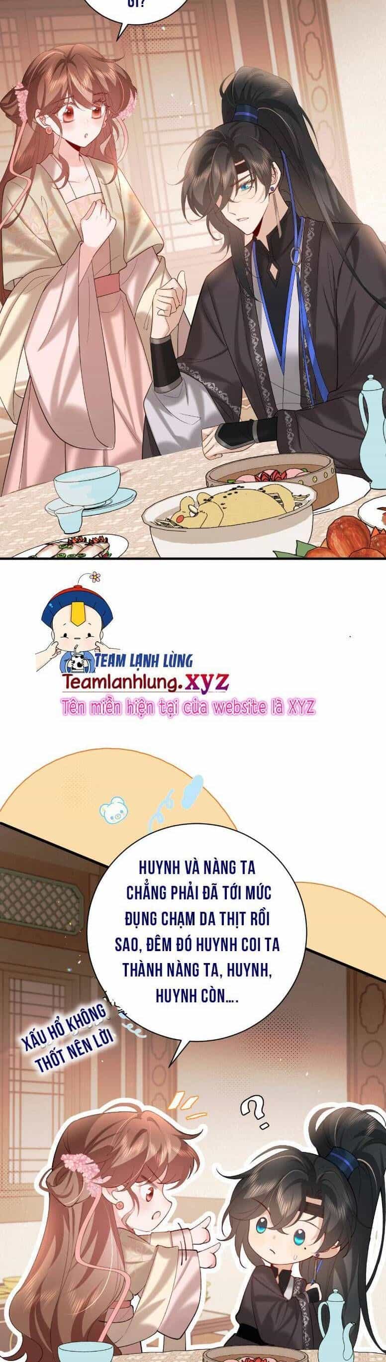 Cách Thức Sinh Tồn Của Pháo Hôi Khuê Nữ - Chương 233 - ảnh 22