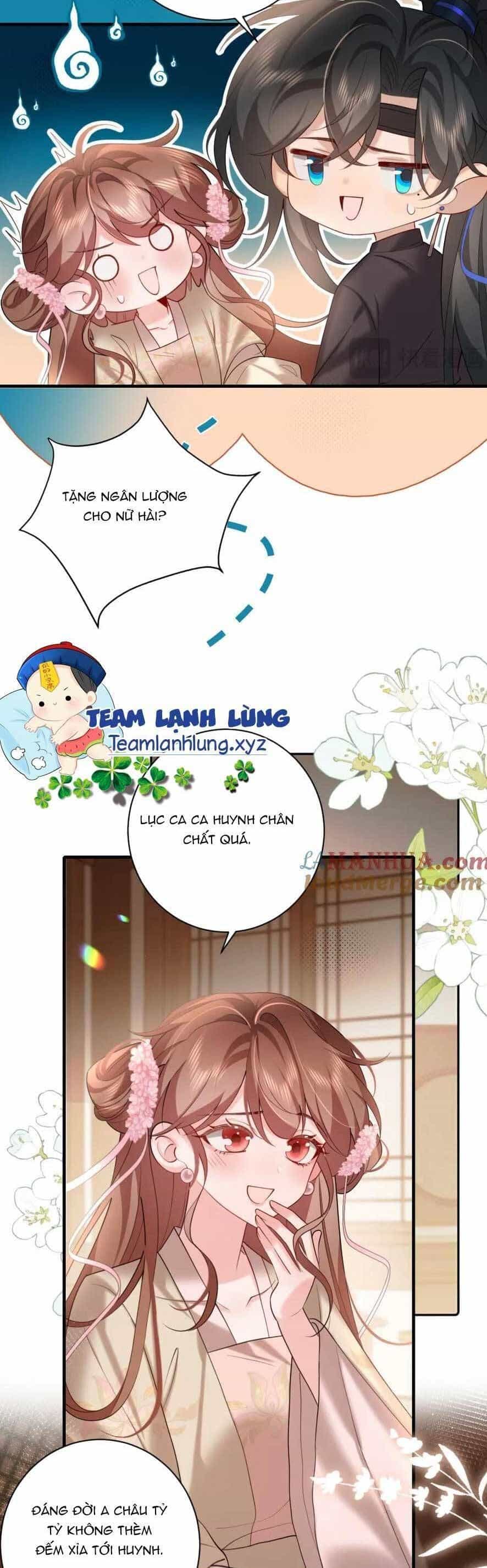 Cách Thức Sinh Tồn Của Pháo Hôi Khuê Nữ - Chương 234 - ảnh 13