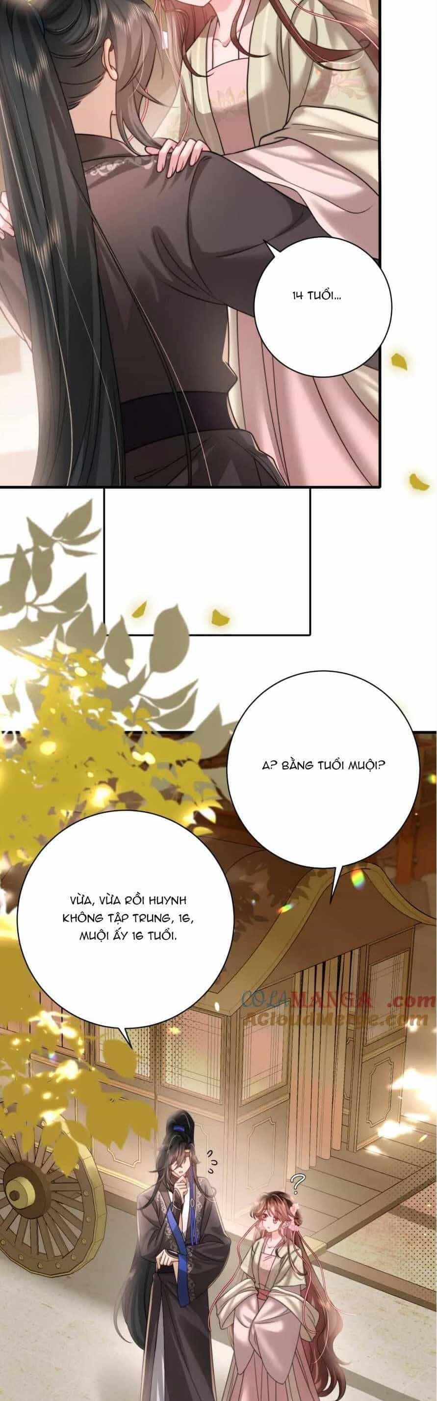 Cách Thức Sinh Tồn Của Pháo Hôi Khuê Nữ - Chương 235 - ảnh 7