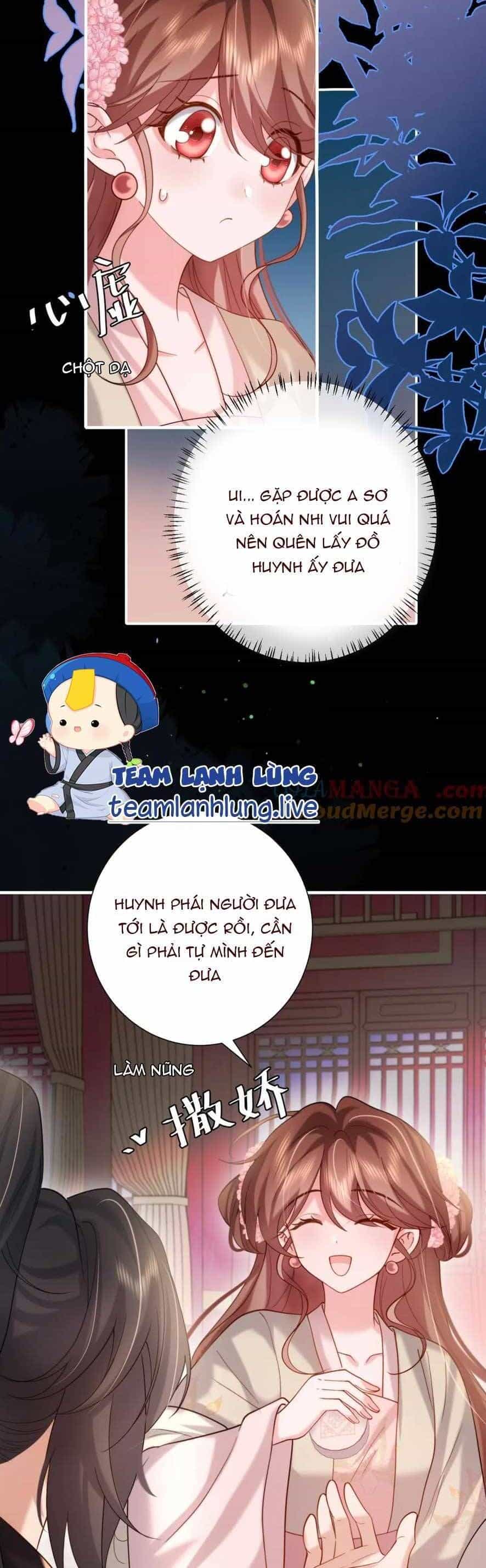 Cách Thức Sinh Tồn Của Pháo Hôi Khuê Nữ - Chương 239 - ảnh 13