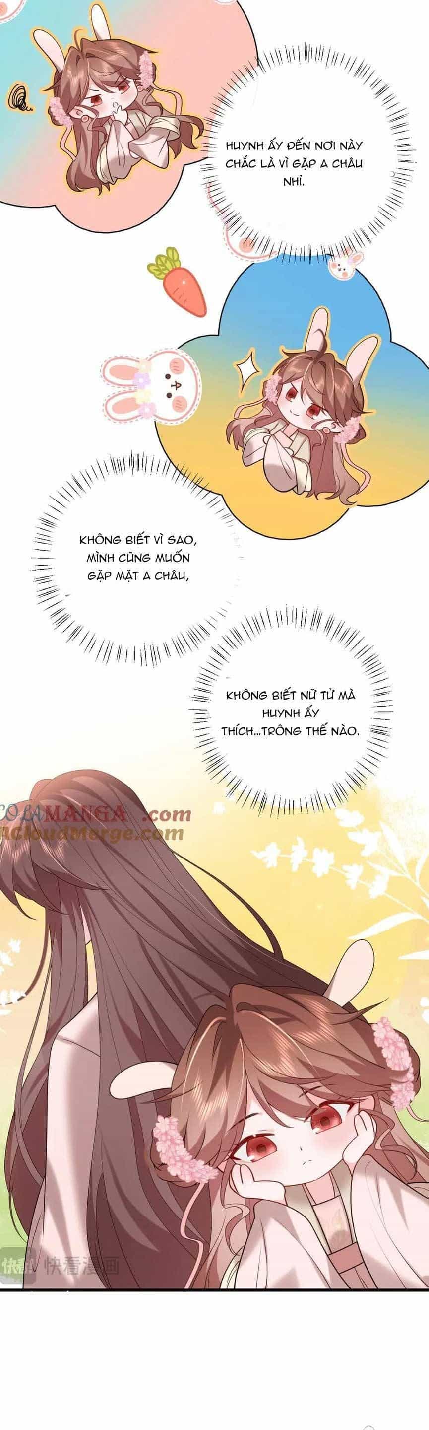 Cách Thức Sinh Tồn Của Pháo Hôi Khuê Nữ - Chương 248 - ảnh 15