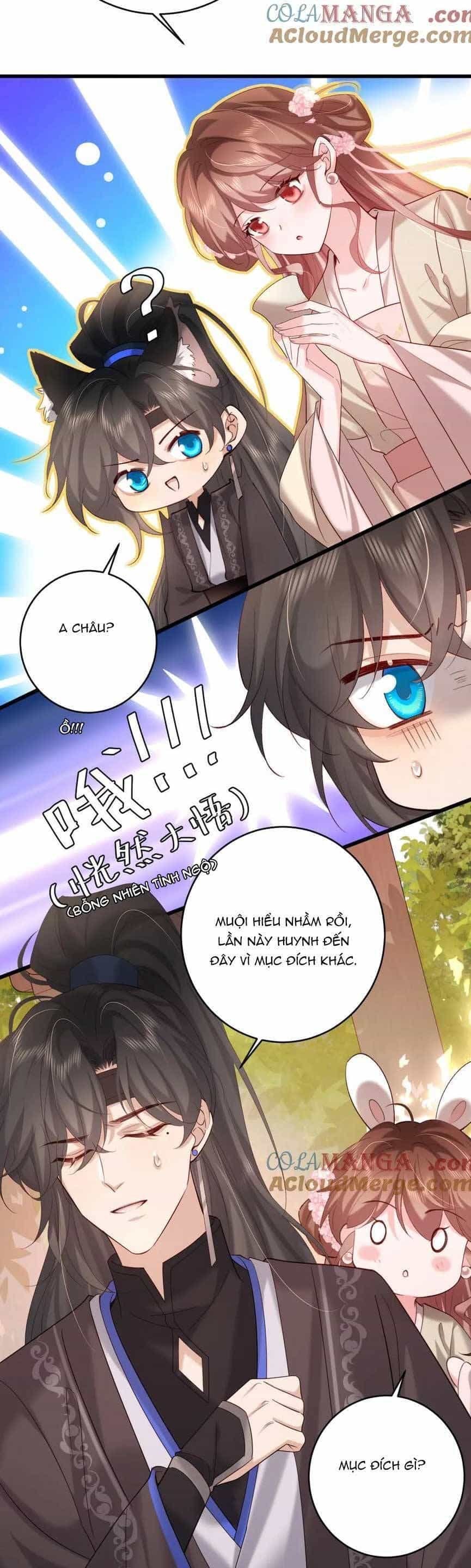 Cách Thức Sinh Tồn Của Pháo Hôi Khuê Nữ - Chương 248 - ảnh 17