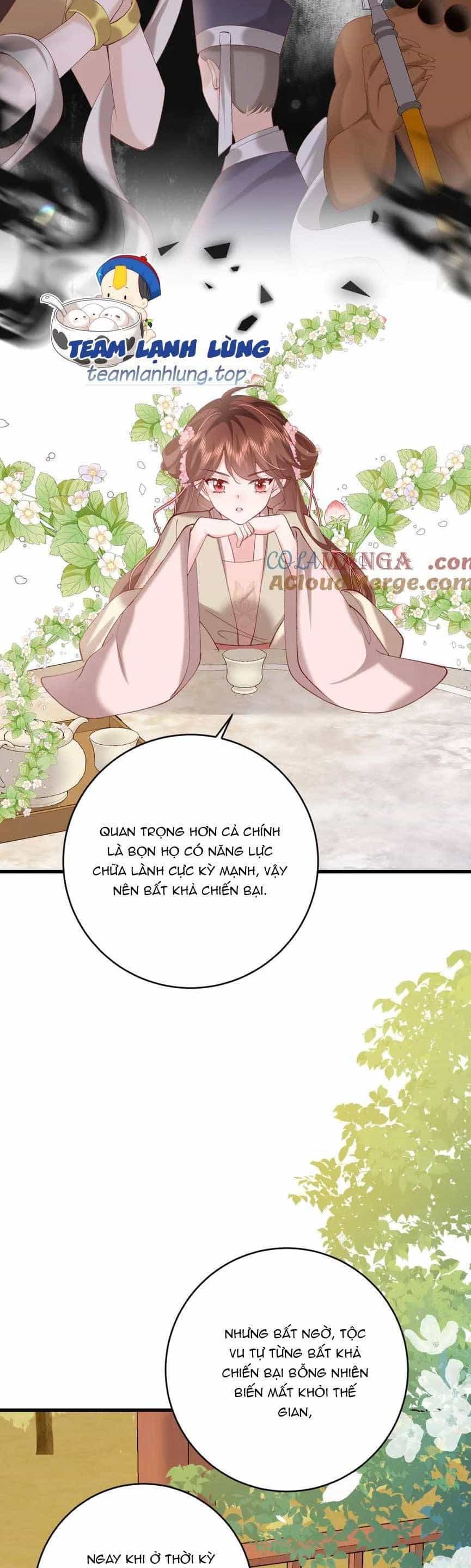Cách Thức Sinh Tồn Của Pháo Hôi Khuê Nữ - Chương 248 - ảnh 21