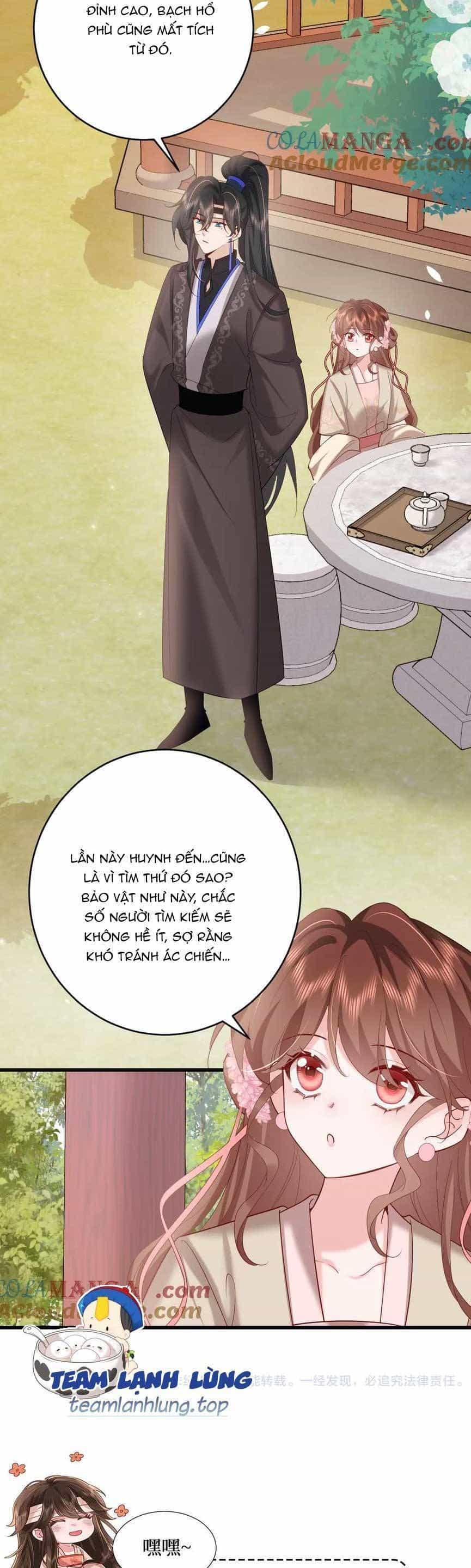 Cách Thức Sinh Tồn Của Pháo Hôi Khuê Nữ - Chương 248 - ảnh 22