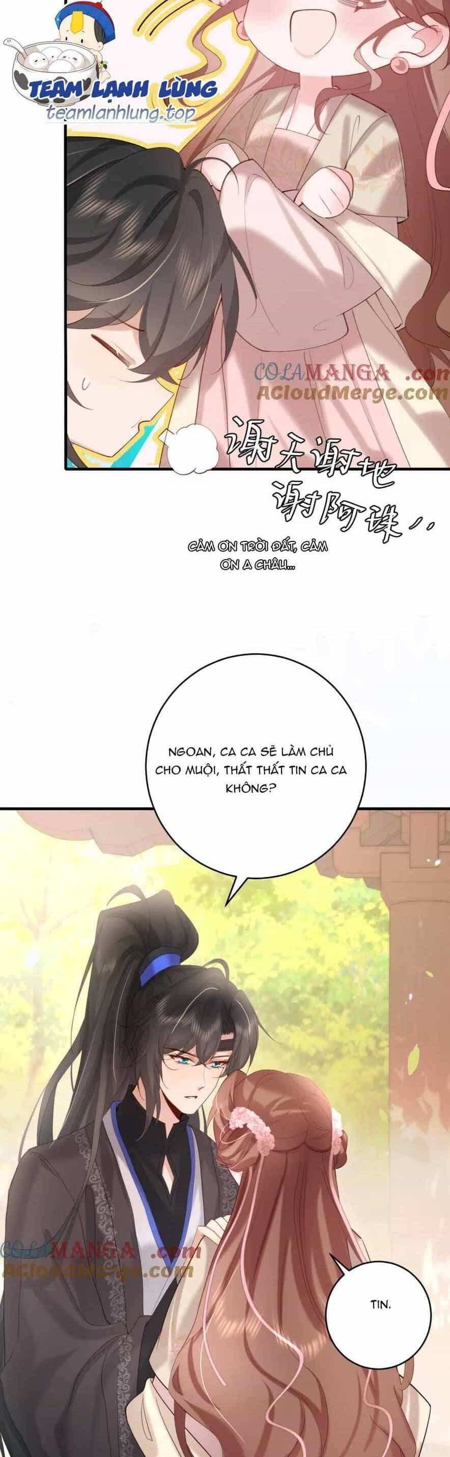 Cách Thức Sinh Tồn Của Pháo Hôi Khuê Nữ - Chương 248 - ảnh 6