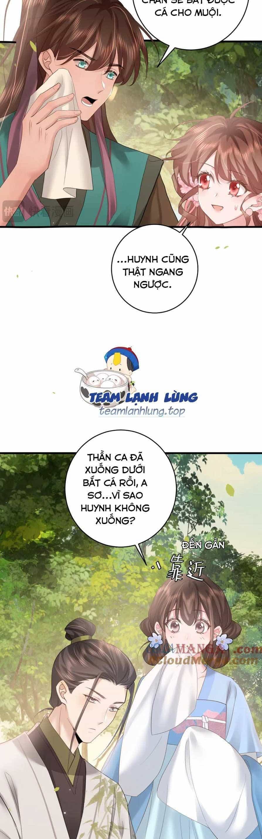 Cách Thức Sinh Tồn Của Pháo Hôi Khuê Nữ - Chương 250 - ảnh 8