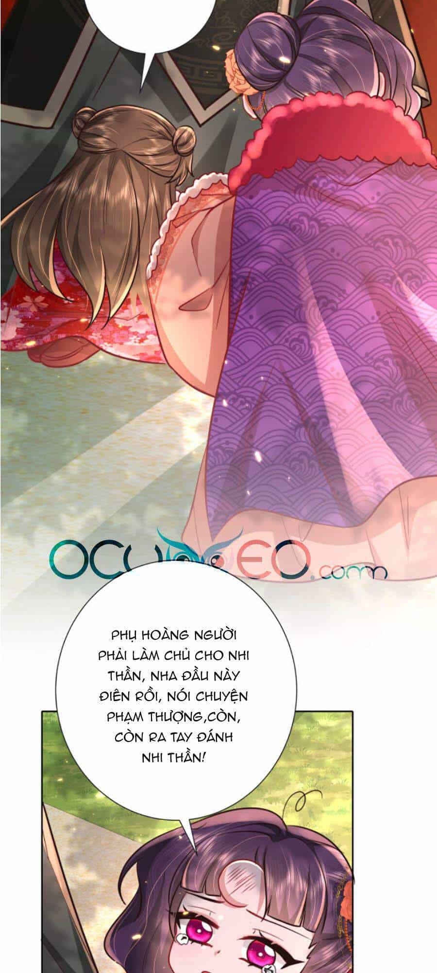 Cách Thức Sinh Tồn Của Pháo Hôi Khuê Nữ - Chương 25 - ảnh 6