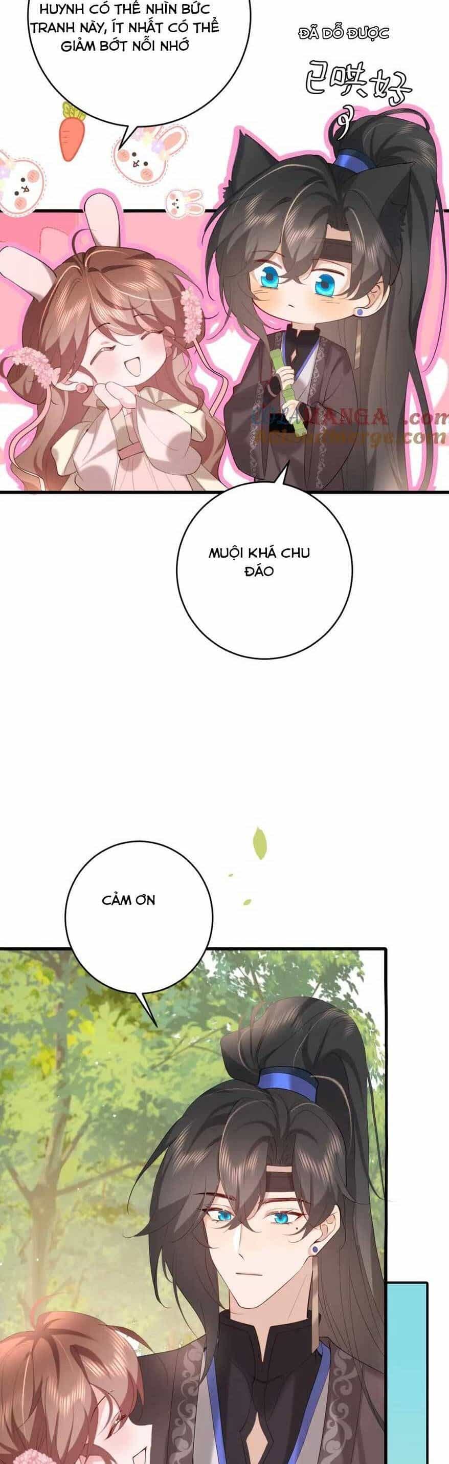Cách Thức Sinh Tồn Của Pháo Hôi Khuê Nữ - Chương 251 - ảnh 8