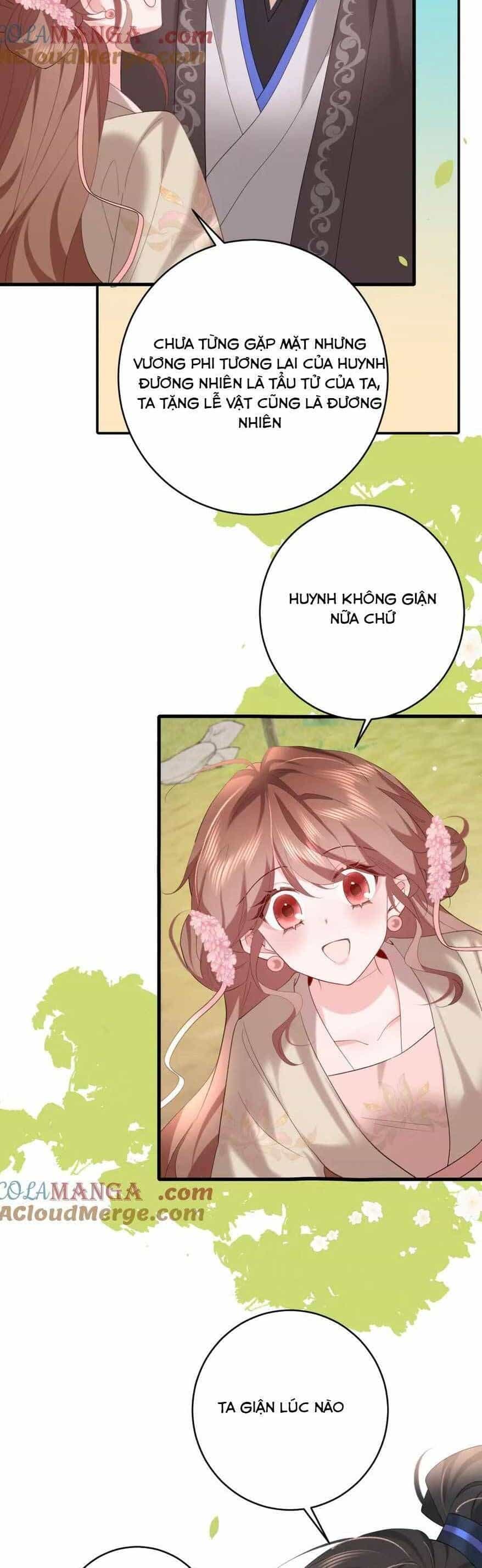 Cách Thức Sinh Tồn Của Pháo Hôi Khuê Nữ - Chương 251 - ảnh 9