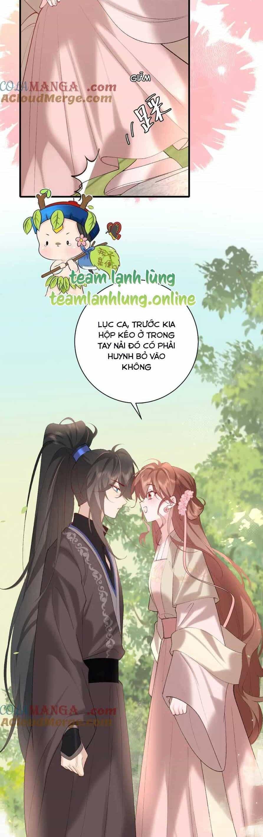 Cách Thức Sinh Tồn Của Pháo Hôi Khuê Nữ - Chương 252 - ảnh 16