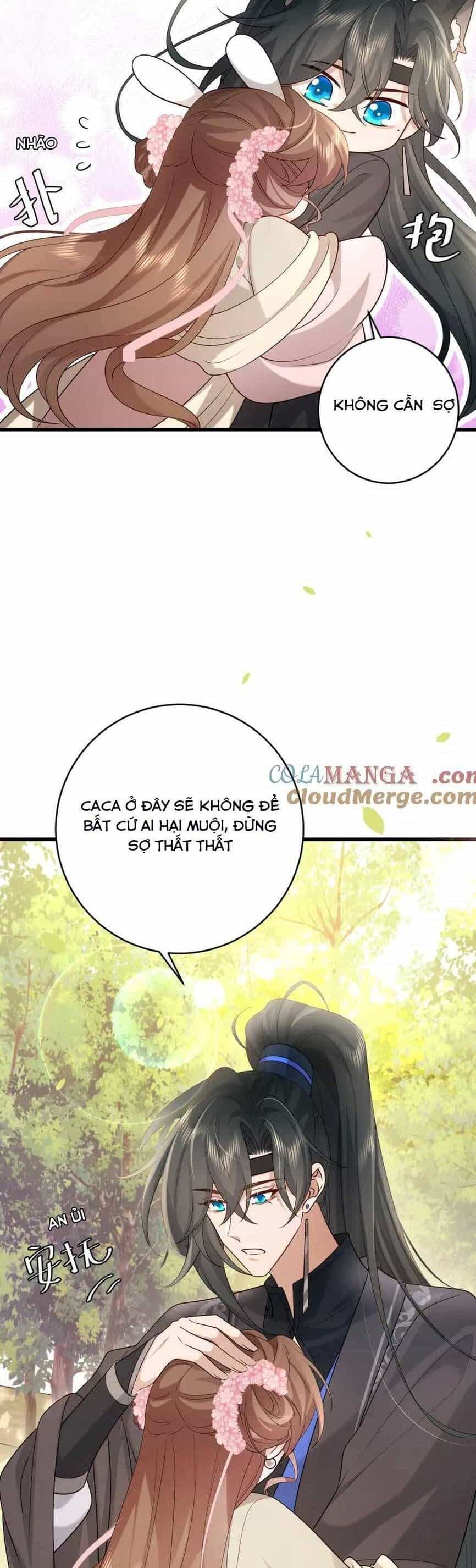 Cách Thức Sinh Tồn Của Pháo Hôi Khuê Nữ - Chương 252 - ảnh 5