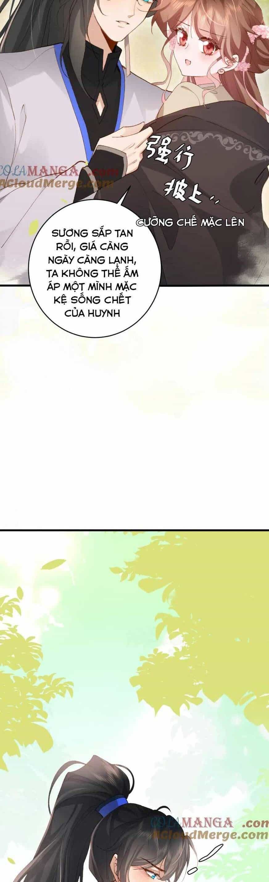 Cách Thức Sinh Tồn Của Pháo Hôi Khuê Nữ - Chương 253 - ảnh 9