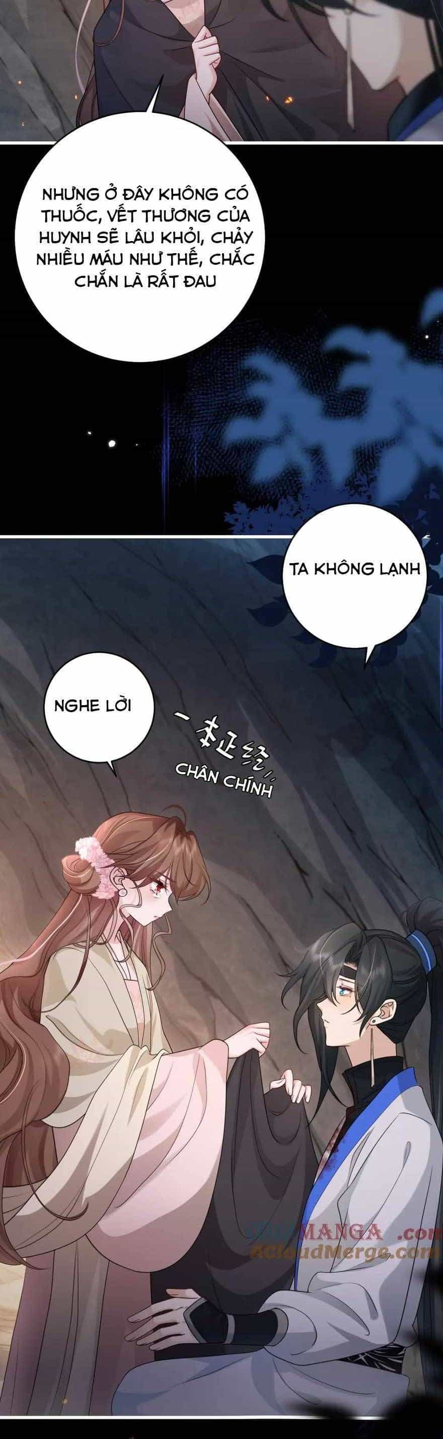 Cách Thức Sinh Tồn Của Pháo Hôi Khuê Nữ - Chương 254 - ảnh 12
