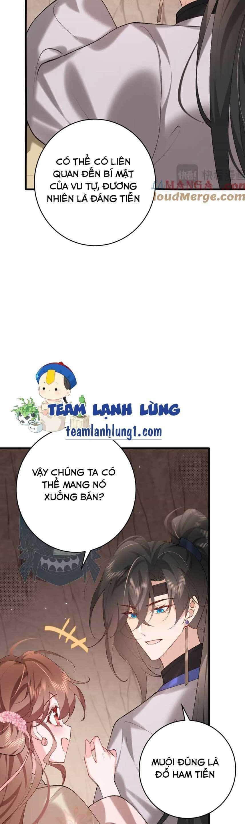 Cách Thức Sinh Tồn Của Pháo Hôi Khuê Nữ - Chương 255 - ảnh 23